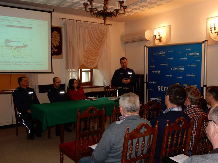 Konsultacje społeczne w sprawie Krajowej Mapy Zagrożeń